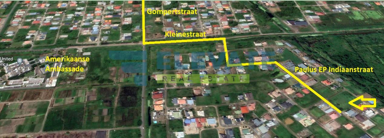 HRV0205 in Noord en omgeving, Paramaribo - foto 2